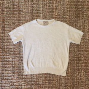 Vintage Woolrich knit T